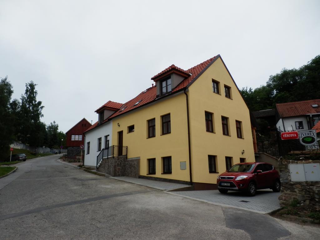 Dueta Apartment Český Krumlov Exterior foto