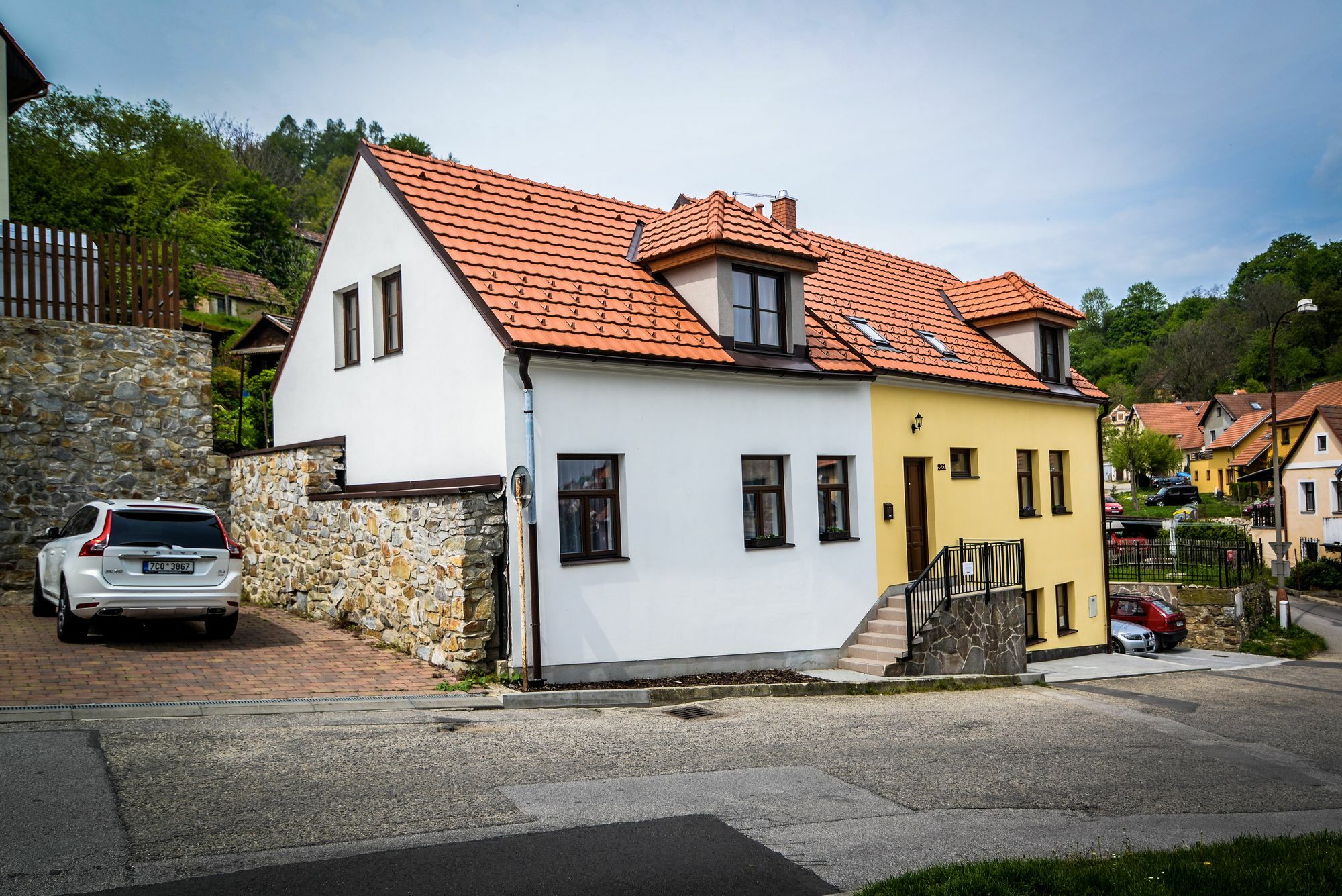Dueta Apartment Český Krumlov Exterior foto